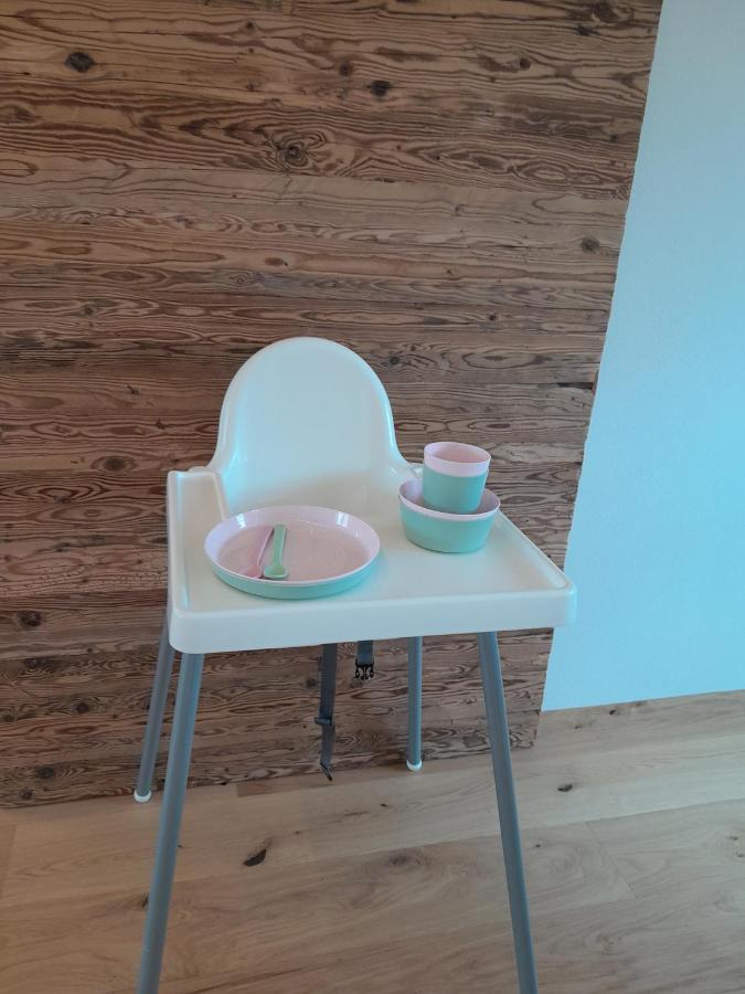 Ferienwohnung Bergblick Loft อัสเชา อิม คีมเกา ภายนอก รูปภาพ